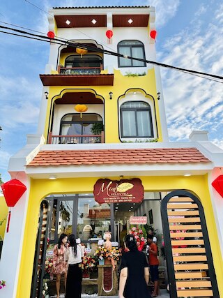 ミント・ホイアン・ビラ