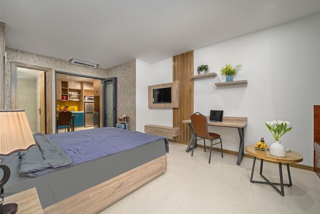 ナンシーホテル＆アパートメント