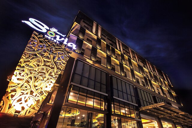 グランドソヴィアホテル