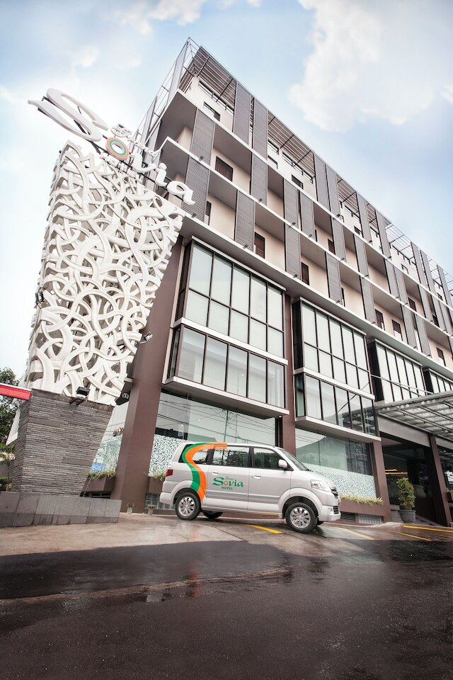 グランドソヴィアホテル