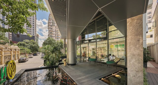 ノーデンホテル&アパートメント