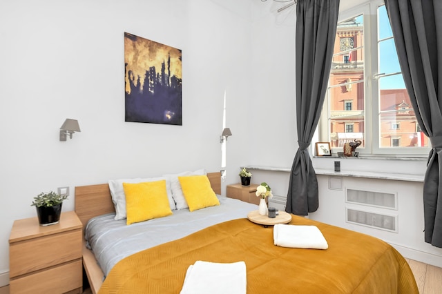 ルミナ アパート ウィズ ビュー オン プラツ ザムコヴィ