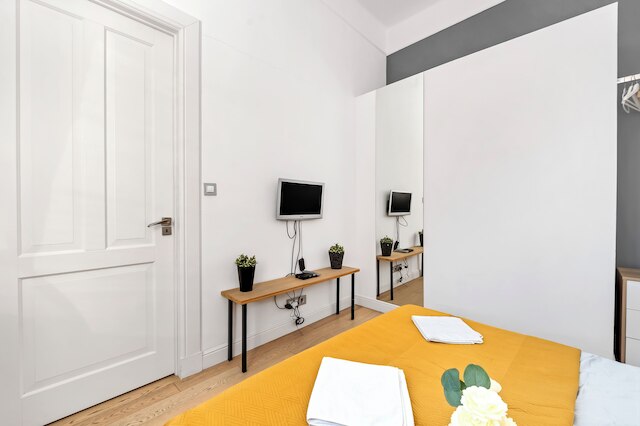 ルミナ アパート ウィズ ビュー オン プラツ ザムコヴィ