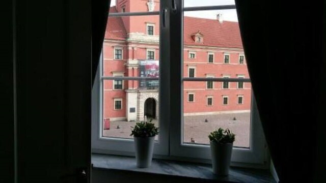 ルミナ アパート ウィズ ビュー オン プラツ ザムコヴィ