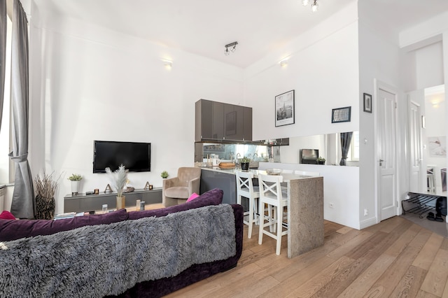 ルミナ アパート ウィズ ビュー オン プラツ ザムコヴィ