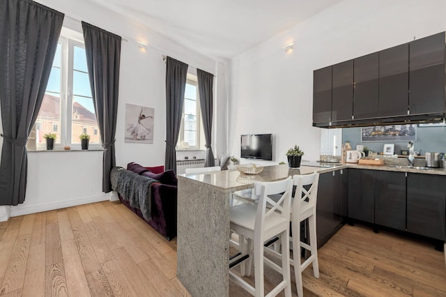 ルミナ アパート ウィズ ビュー オン プラツ ザムコヴィ