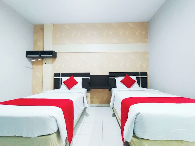 ラッキー・イン＆カフェ