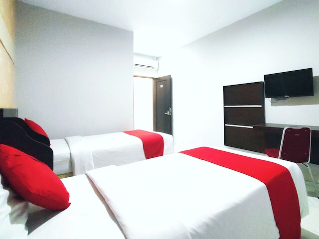 ラッキー・イン＆カフェ