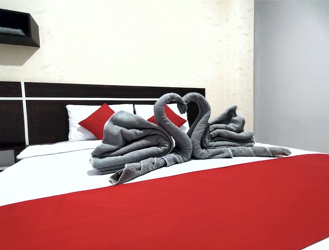 ラッキー・イン＆カフェ