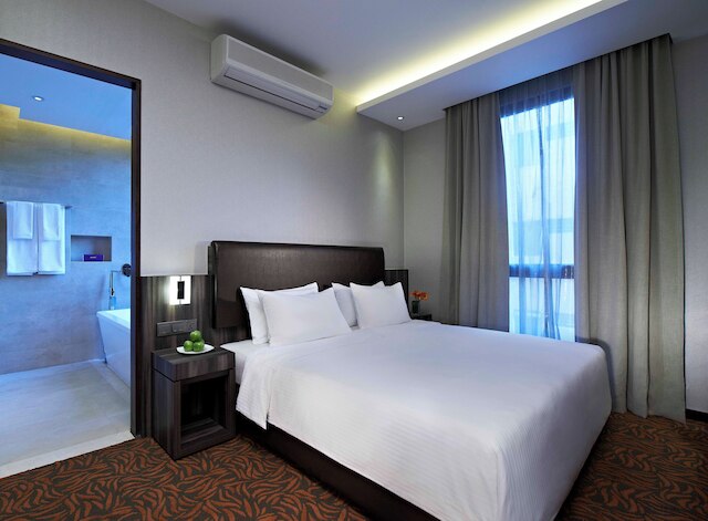 AMRISE ホテル キッチナー