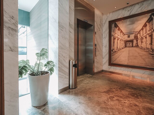 AMRISE ホテル キッチナー