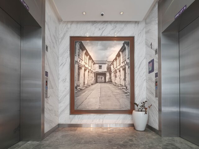 AMRISE ホテル キッチナー