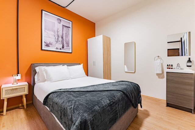 マリアノ エスコベド アパートメンツ バイ VH