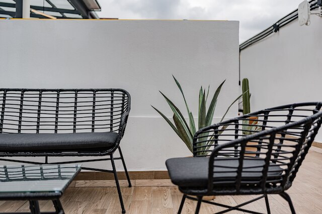 マリアノ エスコベド アパートメンツ バイ VH