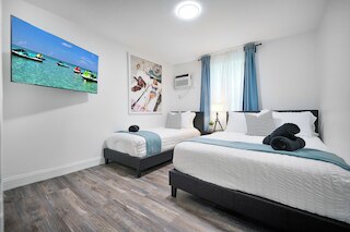 グッドバイブス・リトリートデコバーベキューパティオハートウィンウッド