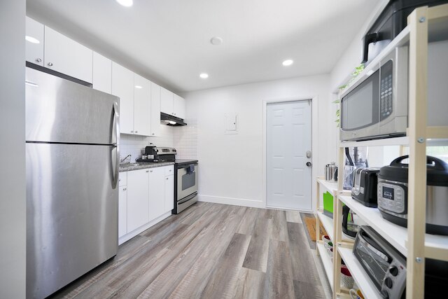 ジャングル・ゲッタウェイ・ウィンウッド・マッサージシャワーバーベキューパティオ