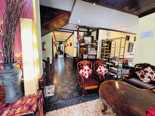 ヴィソーン・ルアンパバーンホテル