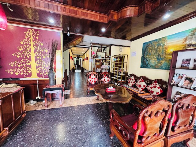 ヴィソーン・ルアンパバーンホテル