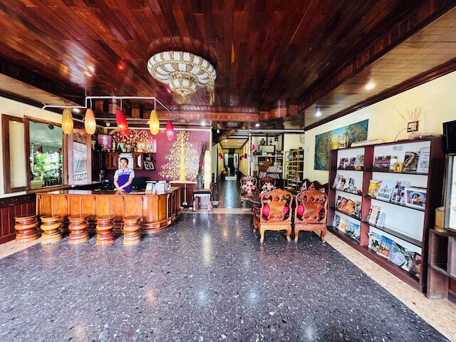 ヴィソーン・ルアンパバーンホテル