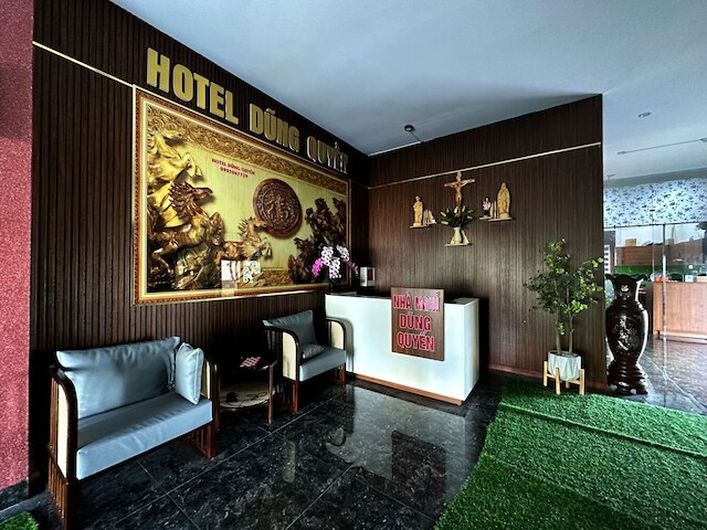 OYO 1199 ドン クエン  ホテル