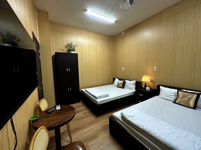 OYO 1199 ドン クエン  ホテル