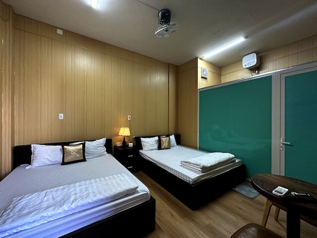 OYO 1199 ドン クエン  ホテル