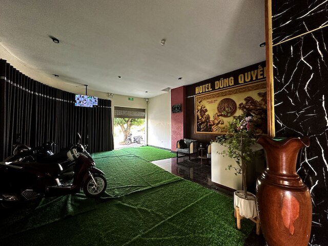 OYO 1199 ドン クエン  ホテル