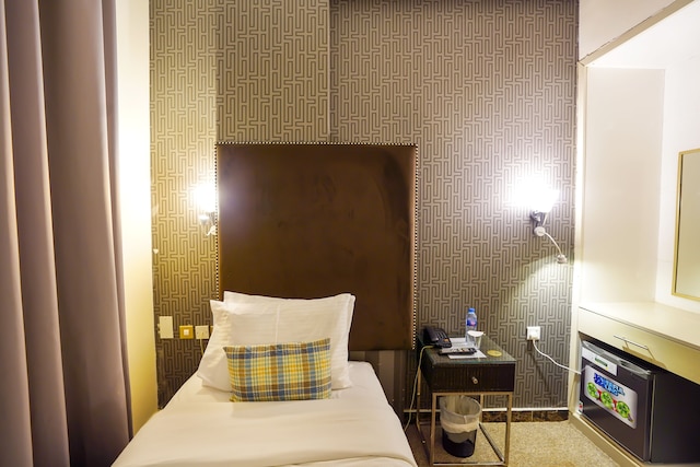 キューブホテル ドバイ