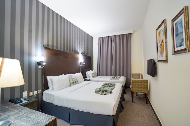 キューブホテル ドバイ