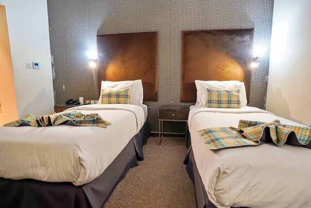 キューブホテル ドバイ