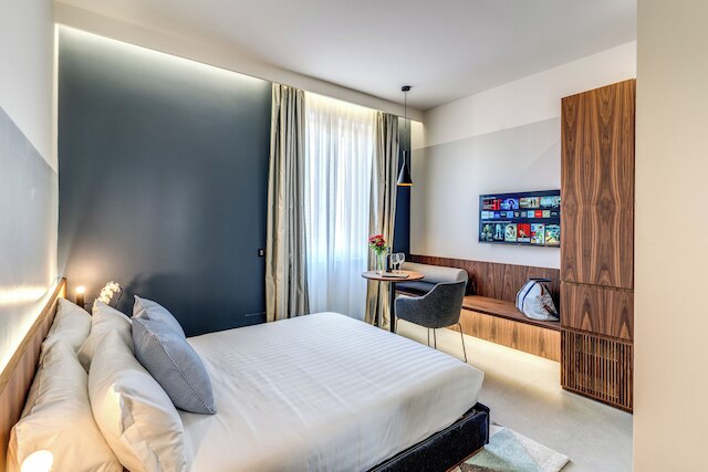 ソスペソ ブティックホテル