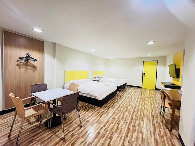 ビンタン・ホテル