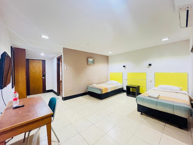 ビンタン・ホテル