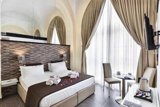 ブティックホテル・ピアッツァ・カリタ