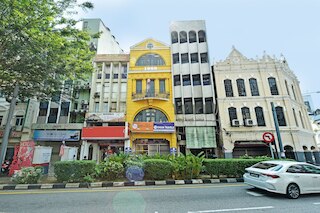 スポット オン 90850 エーサン トラベルズ ホーム KL