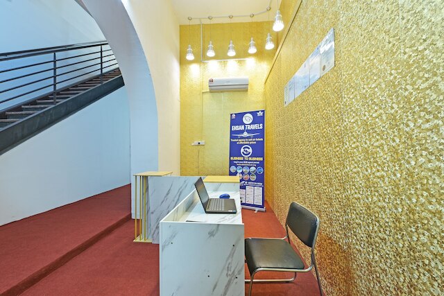 スポット オン 90850 エーサン トラベルズ ホーム KL