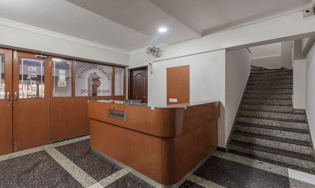 ツリーボー アクシャヤ レジデンシー