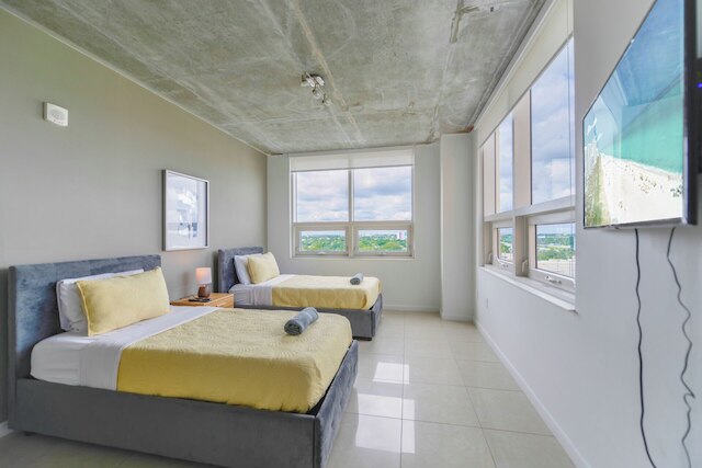 モダン コンドス イン ミッドタウン マイアミ