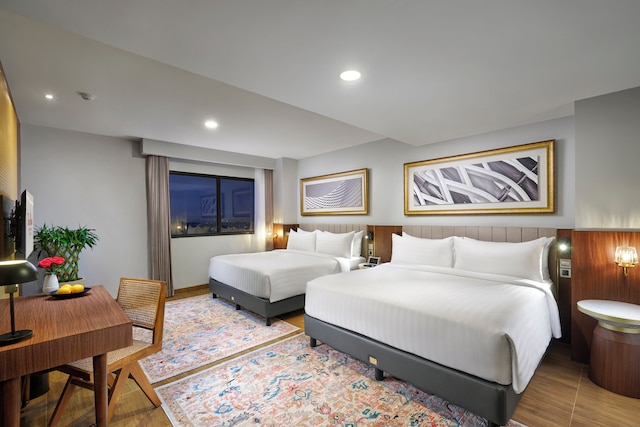 ザ アラナ  ホテル  マラン