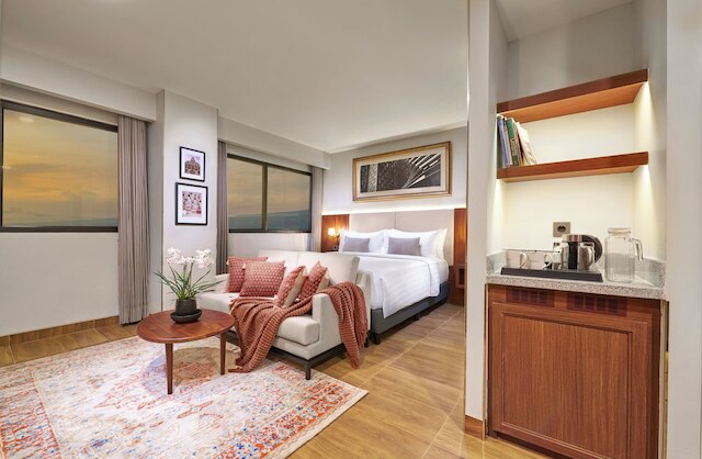 ザ アラナ  ホテル  マラン