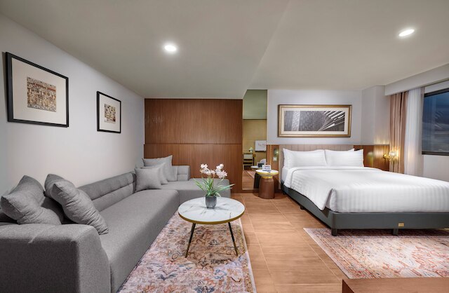 ザ アラナ  ホテル  マラン