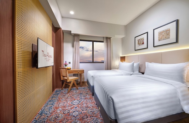 ザ アラナ  ホテル  マラン