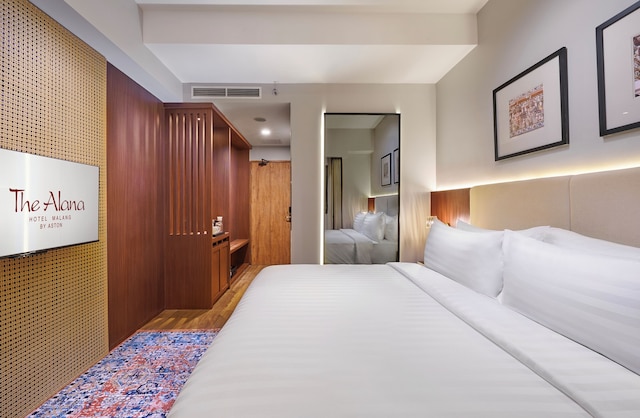 ザ アラナ  ホテル  マラン