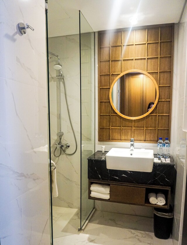 ココテルの電力を供給するヌサ・ドゥア・スイーツ