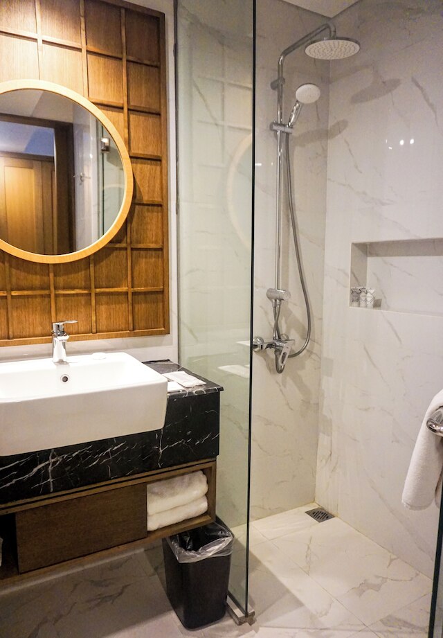 ココテルの電力を供給するヌサ・ドゥア・スイーツ