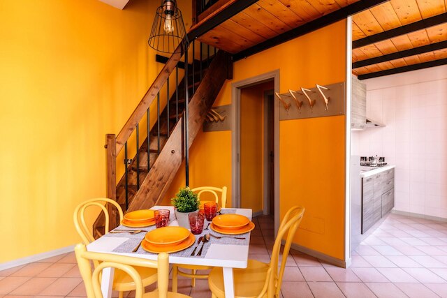 ワンダフルイタリーのパレルモ中心部のカーサ・ニカ