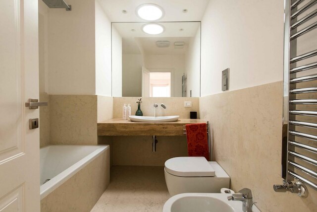 マジョーネ  アパートメント ウィズ テラス 、イ ワンダフル イタリー