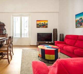 マジョーネ  アパートメント ウィズ テラス 、イ ワンダフル イタリー