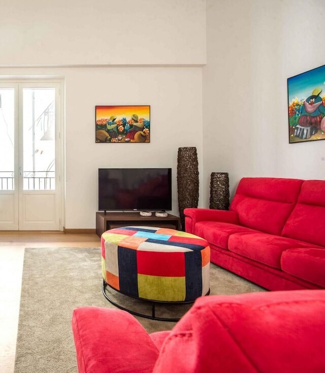 マジョーネ  アパートメント ウィズ テラス 、イ ワンダフル イタリー