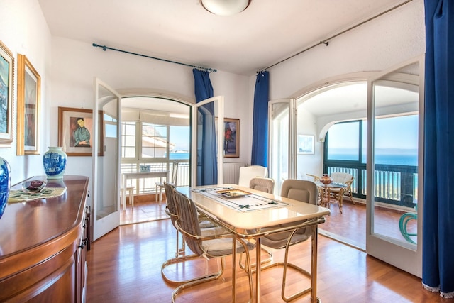 カーサ コン テラッツァ スル マーレ アル アッダウラ